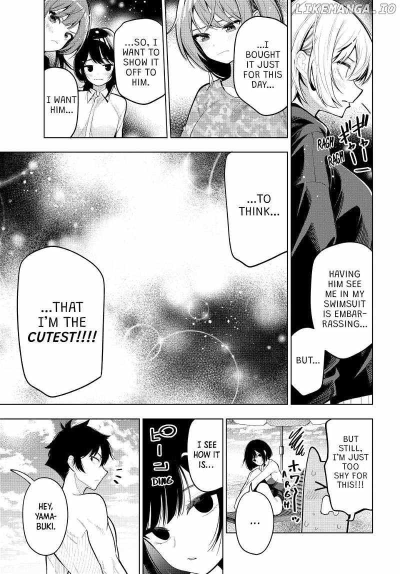 Mayonaka Heart Tune Chapter 39 image 06